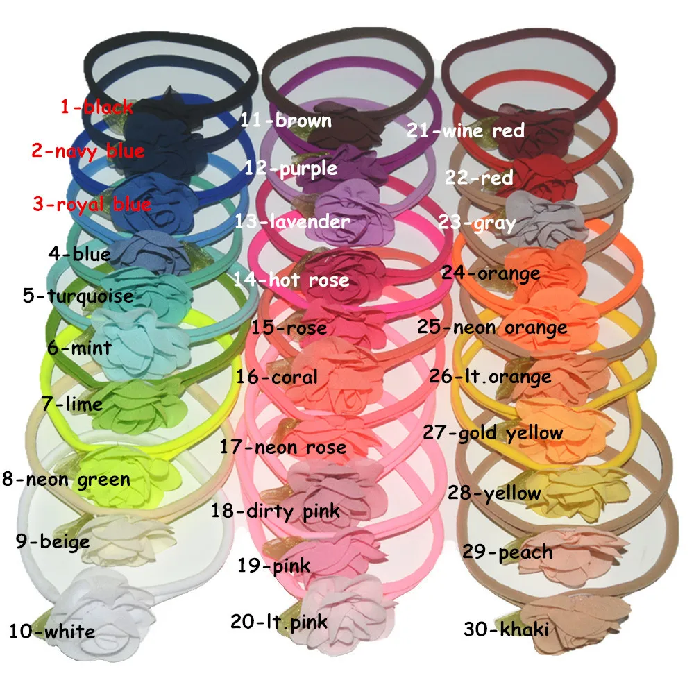 25 pcs/ lot , 6cm leaf chiffon flower chiffon flower with nylon elastic headband hair accessories headwear hair tie
25 pcs/ lot , 6cm leaf chiffon flower chiffon flower with nylon elastic headband hair accessories headwear hair tie