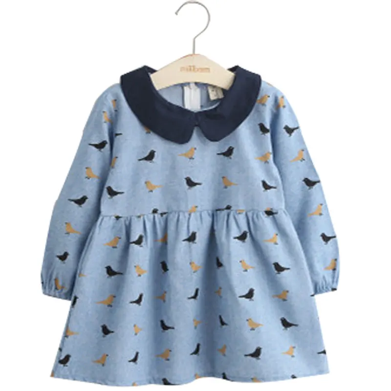 Girl Dress Long Sleeve 2016 Spring Princess Dress Girls Clothes Kids Dresses for Girls Costume
Girl Dress Long Sleeve 2016 Spring Princess Dress Girls Clothes Kids Dresses for Girls Costume