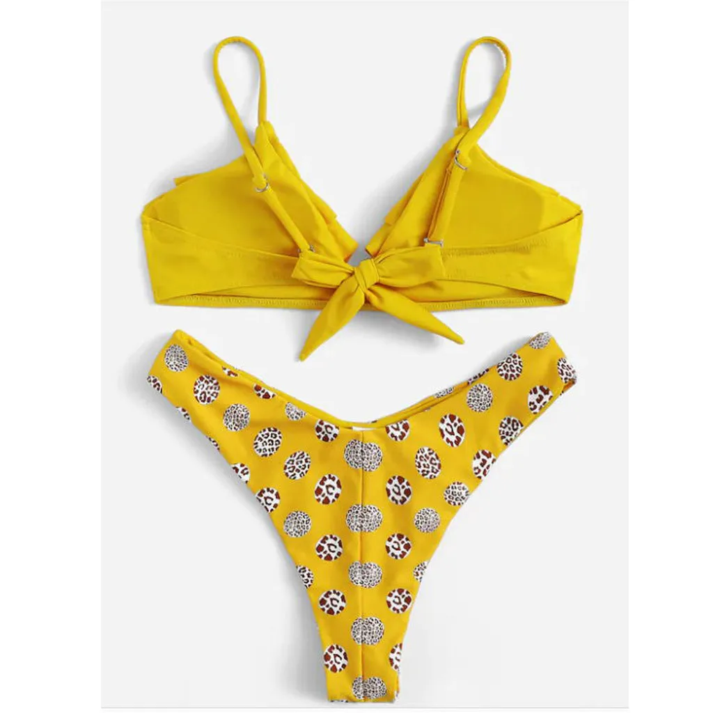 Swimming Sexy Bikinis Thong Women Girls Bikini Set Underwire Padded Sexy Beach Floral Suit Bodycon Swimwear Swimsuit Biquini
Swimming Sexy Bikinis Thong Women Girls Bikini Set Underwire Padded Sexy Beach Floral Suit Bodycon Swimwear Swimsuit Biquini