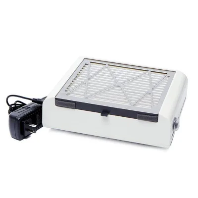 40W Nail Dust Collector Suction Professional Powerful Vacuum Cleaner UV Gel Machine Nail Dust Collector Vacuum Cleaner Fan
40W Nail Dust Collector Suction Professional Powerful Vacuum Cleaner UV Gel Machine Nail Dust Collector Vacuum Cleaner Fan