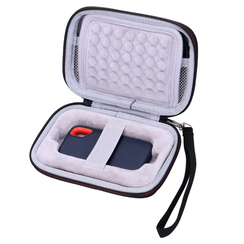 LTGEM EVA Waterproof Shockproof Carrying Hard Case for Sandisk Extreme 250GB Portable SSD
LTGEM EVA Waterproof Shockproof Carrying Hard Case for Sandisk Extreme 250GB Portable SSD