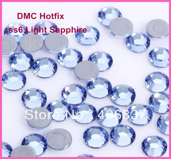 Free Shipping! 1440pcs/Lot, ss6 (1.9-2.1mm) High Quality DMC Light Sapphire Iron On Rhinestones / Hot fix Rhinestones
Free Shipping! 1440pcs/Lot, ss6 (1.9-2.1mm) High Quality DMC Light Sapphire Iron On Rhinestones / Hot fix Rhinestones