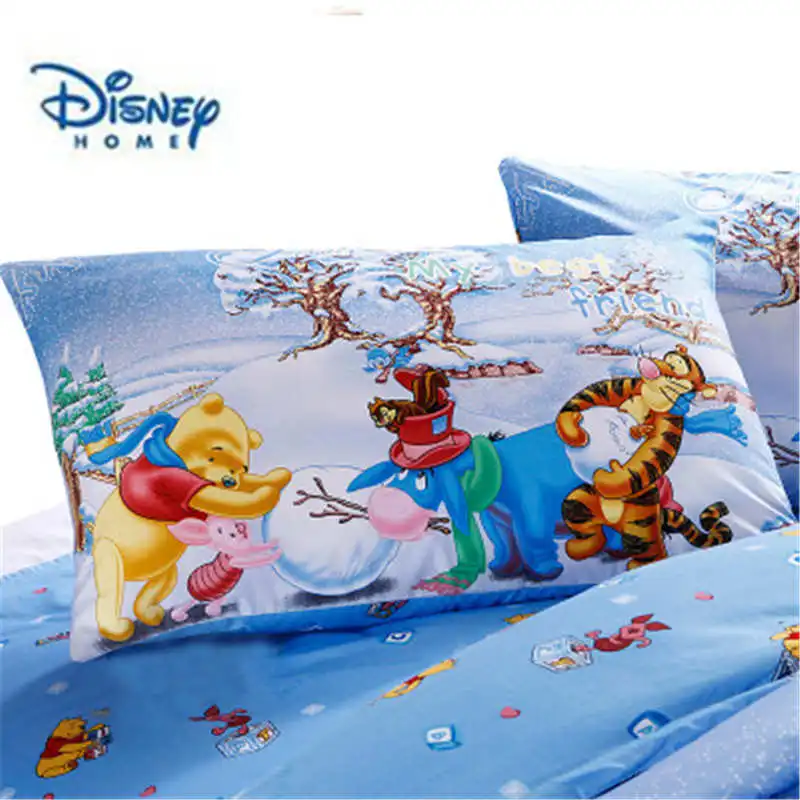disney winnie Pillow Case boy 1 piece 100% cotton kids 48*74cm Throw Pillow cover shams bed room cartoon 3d printed linen girl
disney winnie Pillow Case boy 1 piece 100% cotton kids 48*74cm Throw Pillow cover shams bed room cartoon 3d printed linen girl