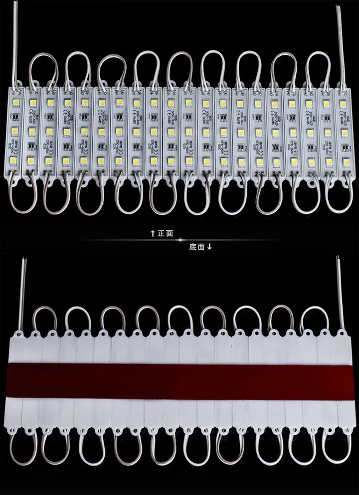 Dropshipping 5050 White LED Module Lamp 12V Waterproof IP65 warranty 2 years 1800pcs/lot -dhl free shipping
Dropshipping 5050 White LED Module Lamp 12V Waterproof IP65 warranty 2 years 1800pcs/lot -dhl free shipping