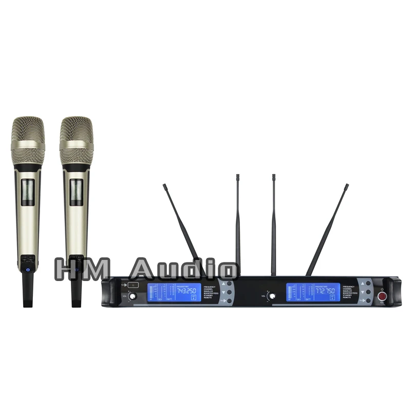 Новый высококачественный профессиональный микрофон SKM9000, ручной беспроводной микрофон, профессиональный петличный микрофон с зажимом, гар...
Новый высококачественный профессиональный микрофон SKM9000, ручной беспроводной микрофон, профессиональный петличный микрофон с зажимом, гар...