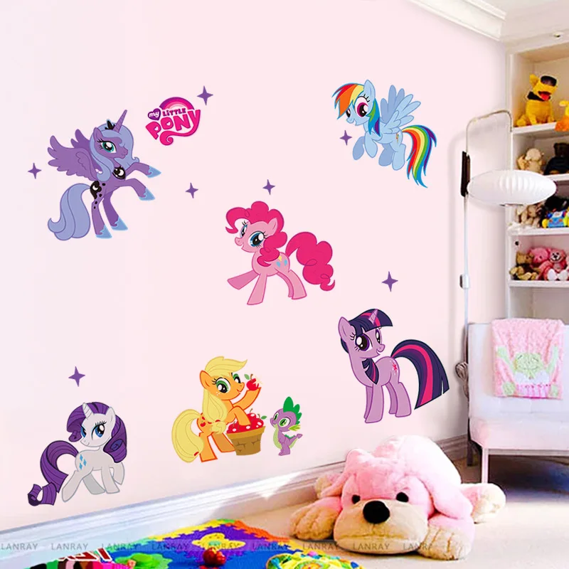 Cute My Little Unicorn Wall Stickers For Girls Bedroom Home Decoration Diy Window Growth Chart Decals Kids Room Cartoon Wall Art
Cute My Little Unicorn Wall Stickers For Girls Bedroom Home Decoration Diy Window Growth Chart Decals Kids Room Cartoon Wall Art