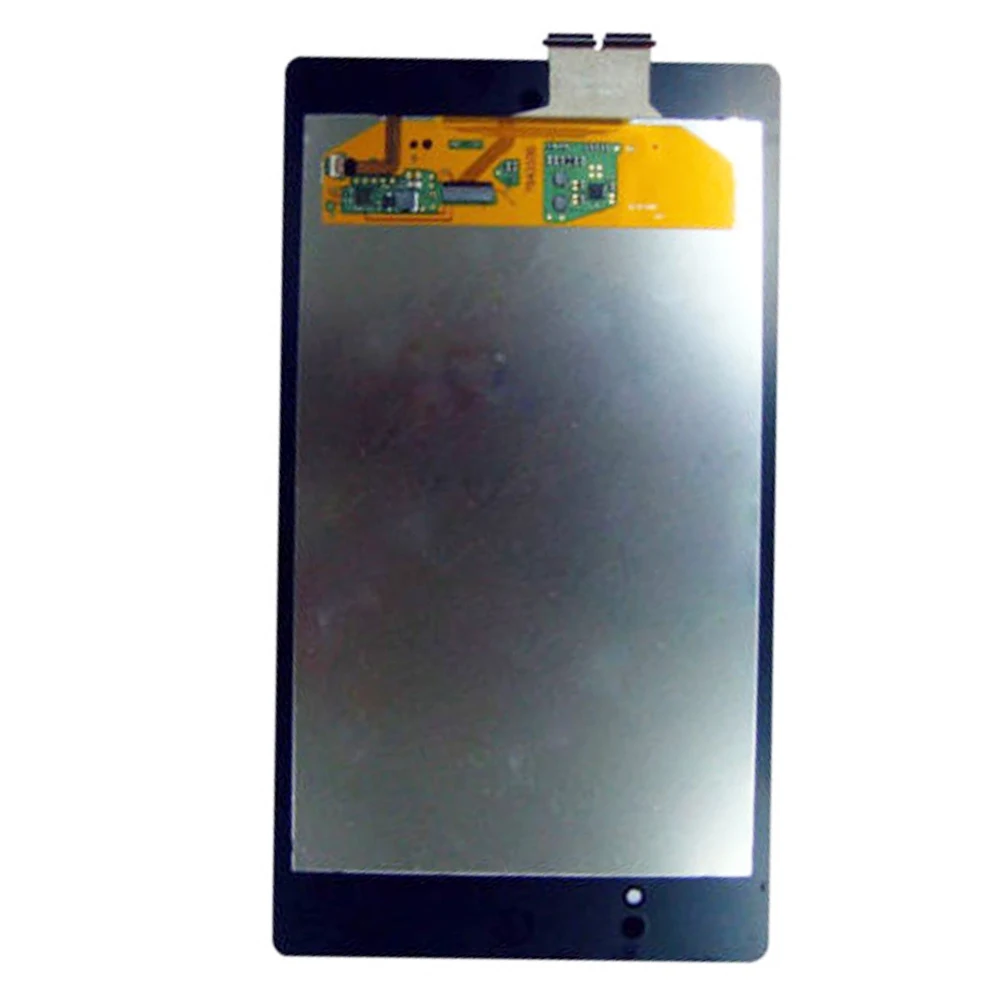 Black For ASUS Google Nexus 7 2nd 2013 FHD ME571 ME571K ME571KL ME572 Touch Screen Digitizer Glass + LCD Display Panel Assembly
Black For ASUS Google Nexus 7 2nd 2013 FHD ME571 ME571K ME571KL ME572 Touch Screen Digitizer Glass + LCD Display Panel Assembly