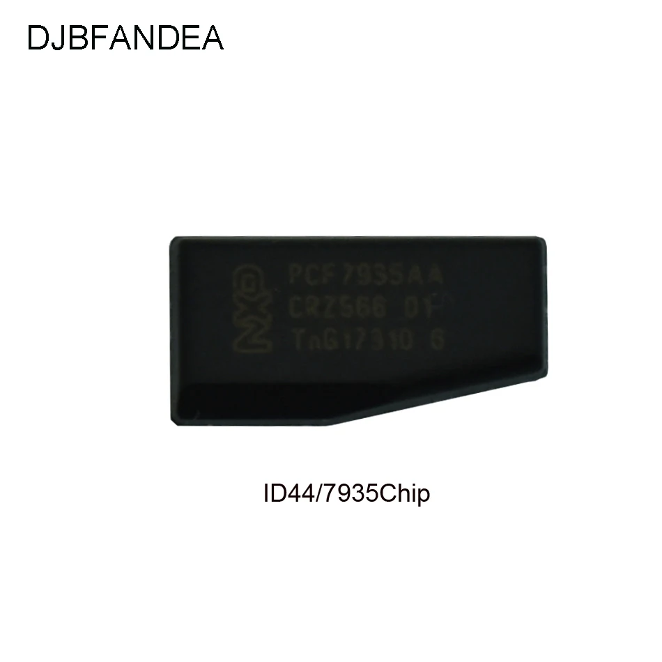 DJBFANDEA Car Key Transponder Chip ID44 7935 Chip For BMW 1 3 5 7 series EWS Cas System (New / Blank / Not Coded)
DJBFANDEA Car Key Transponder Chip ID44 7935 Chip For BMW 1 3 5 7 series EWS Cas System (New / Blank / Not Coded)