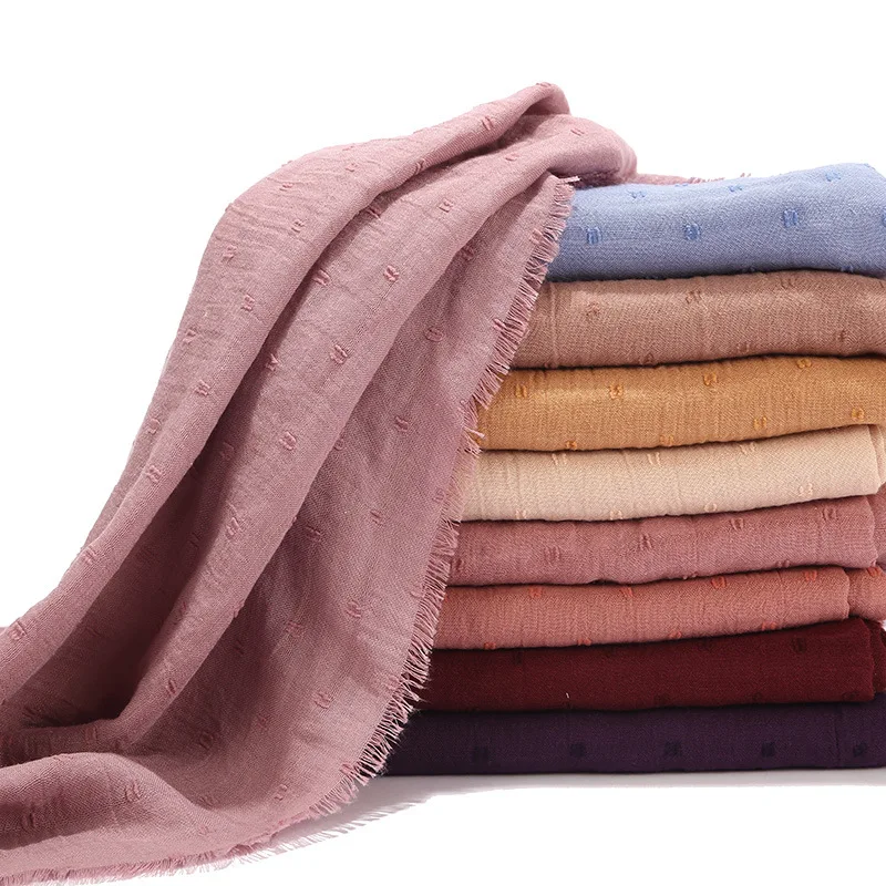 Wholesale 10pcs Fringe Scarf Female Cotton Linen Muslim Hijabs Islamic Headscarf Wrap Africa Headband Solid Color Shawl Pashmina
Wholesale 10pcs Fringe Scarf Female Cotton Linen Muslim Hijabs Islamic Headscarf Wrap Africa Headband Solid Color Shawl Pashmina