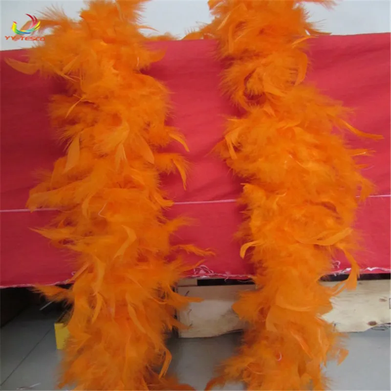 10pcs Free shipping Wedding Party Decorations DIY Fancy Dress sewing Cloth fringe feather scarf Orange Turkey Feather Boa
10pcs Free shipping Wedding Party Decorations DIY Fancy Dress sewing Cloth fringe feather scarf Orange Turkey Feather Boa