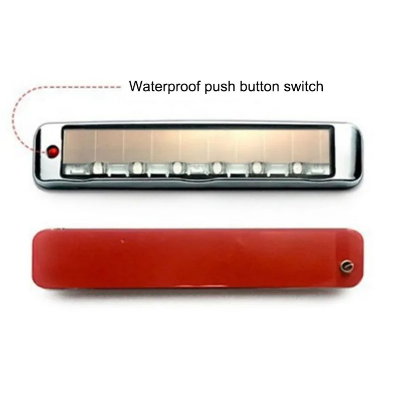 1pcs Solar Energy Static Elimination Anti-Collision Light LED Multi-Function Warning Light
1pcs Solar Energy Static Elimination Anti-Collision Light LED Multi-Function Warning Light
