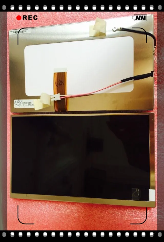 New and original high quality If the 7 inch screen PW070XS1 LF CC FL CCFL backlight Liquid crystal display screen Free shipping
New and original high quality If the 7 inch screen PW070XS1 LF CC FL CCFL backlight Liquid crystal display screen Free shipping