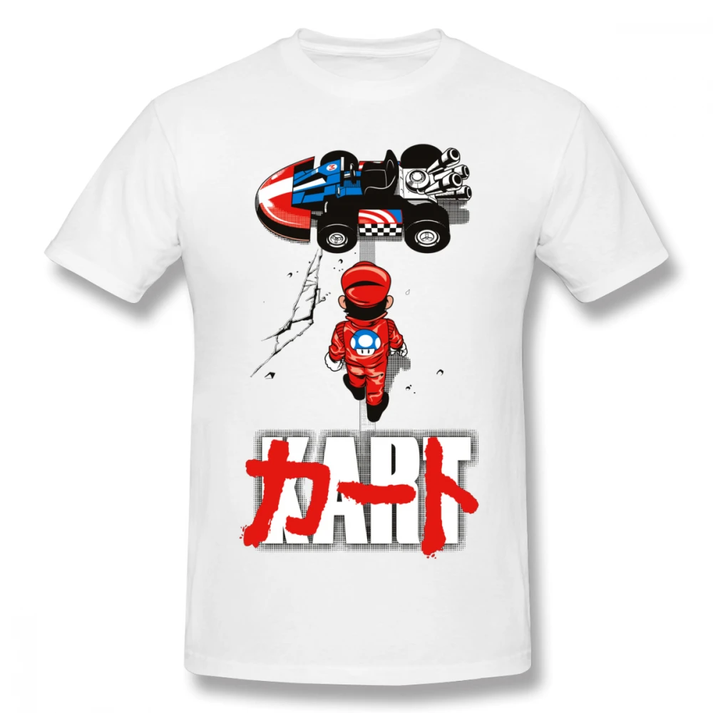 2018 стильная футболка KART KARA Homme мужская Футболка особого размера плюс летняя