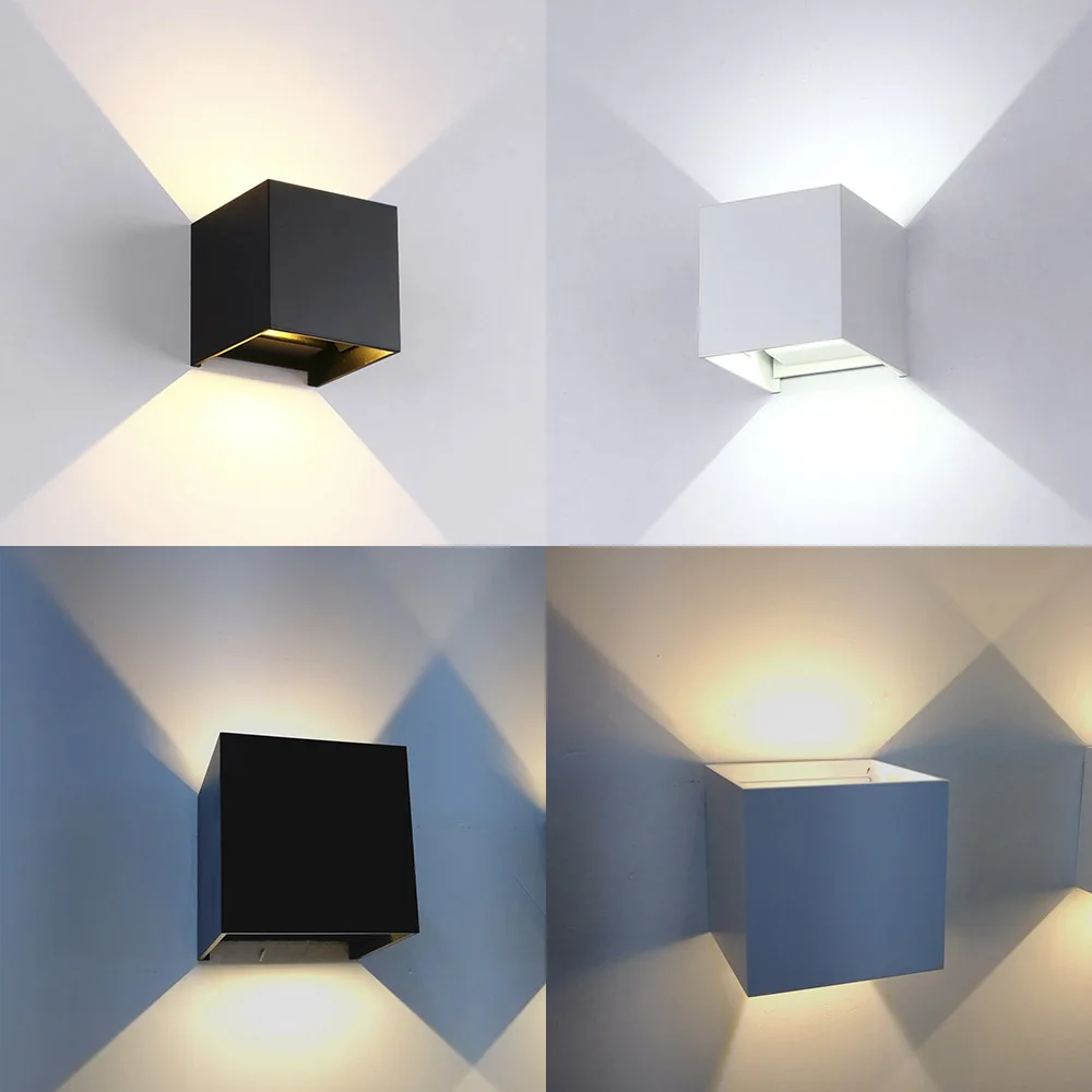 EPISTAR COB led wall sconces light Garden yard corridor led porch Lamp up down adjustable exterior wall mounted lighting
EPISTAR COB led wall sconces light Garden yard corridor led porch Lamp up down adjustable exterior wall mounted lighting