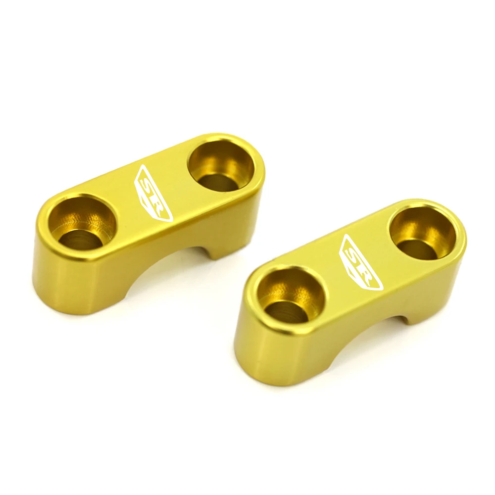 For YAMAHA SR950 SR400 SR 950 400 2004-2019 2018 2017 Handlebar Clamp Cover Motorcycle CNC Bar Top Clamp
For YAMAHA SR950 SR400 SR 950 400 2004-2019 2018 2017 Handlebar Clamp Cover Motorcycle CNC Bar Top Clamp