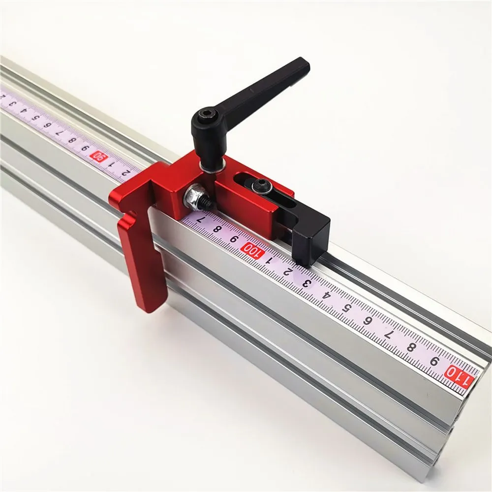 Woodworking 45 type T-tracks Chute Backing Connector Woodworking Miter Rail Chute Connector 75mm height with T-tracks
Woodworking 45 type T-tracks Chute Backing Connector Woodworking Miter Rail Chute Connector 75mm height with T-tracks