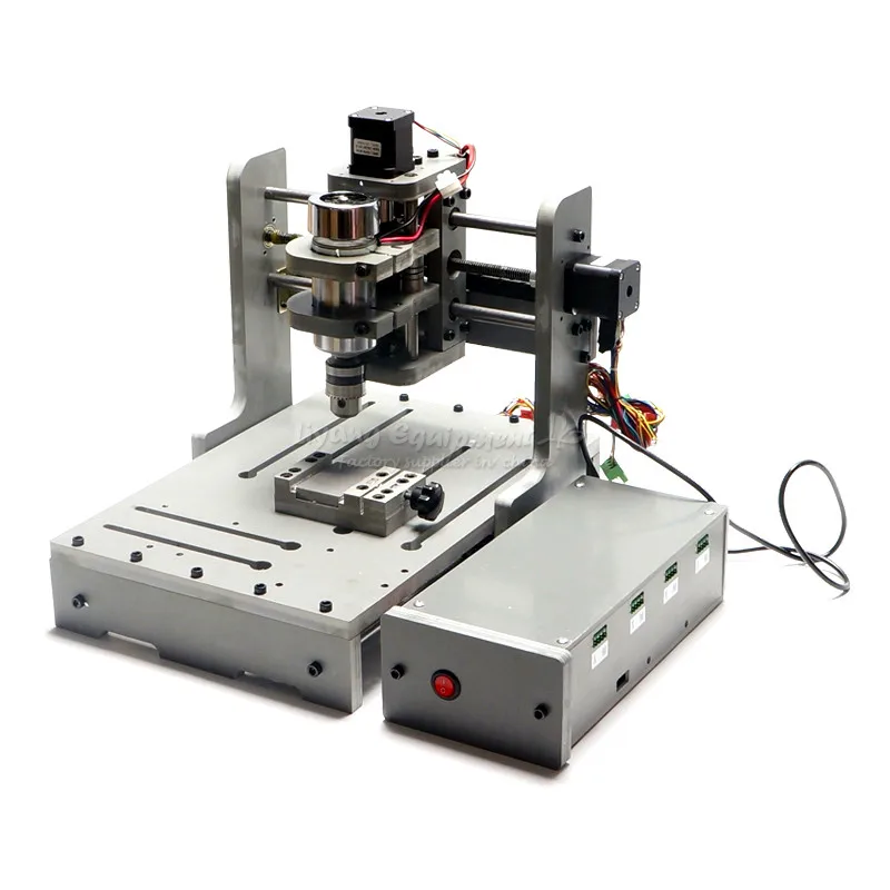 DIY Мини 3 оси CNC деревянный маршрутизатор USB Гравировальный сверлильный и фрезерный станок
DIY Мини 3 оси CNC деревянный маршрутизатор USB Гравировальный сверлильный и фрезерный станок