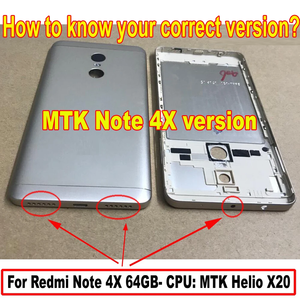 MTK Helio X20 / Snapdragon 625 Global 32GB/64GB LCD Display Touch Screen Digitizer Assembly + frame For Xiaomi Redmi Note 4 4X
MTK Helio X20 / Snapdragon 625 Global 32GB/64GB LCD Display Touch Screen Digitizer Assembly + frame For Xiaomi Redmi Note 4 4X