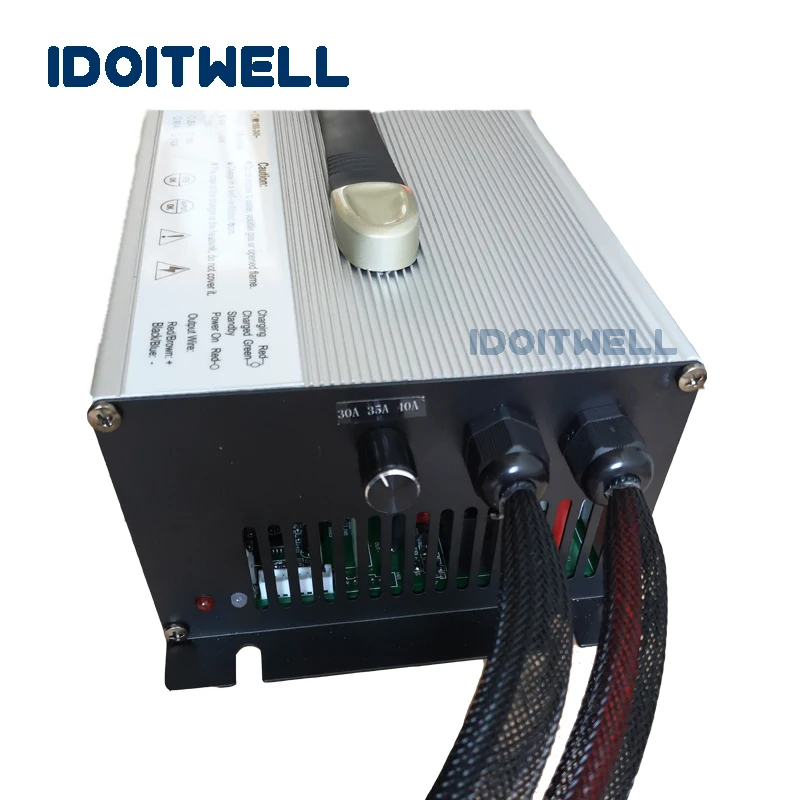 Customized adjustable current Battery Charger 48V 30A 25A 20A current 3 stages adjustable 48v charger for lifepo4 lithium acid
Customized adjustable current Battery Charger 48V 30A 25A 20A current 3 stages adjustable 48v charger for lifepo4 lithium acid