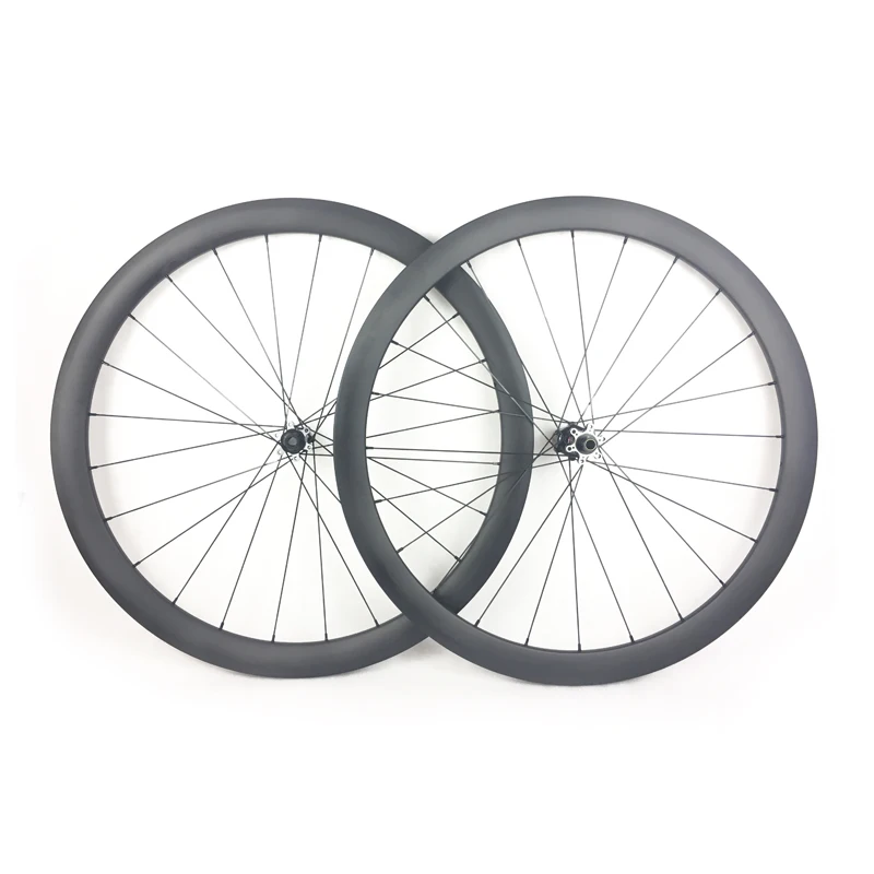 1330g 700C 42mm tubeless asymmetric road disc bicycle carbon wheelset width 25mm cyclo-cross road bike carbon wheels
1330g 700C 42mm tubeless asymmetric road disc bicycle carbon wheelset width 25mm cyclo-cross road bike carbon wheels