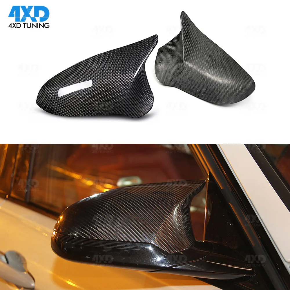 Real M3 M4 For BMW F80 F82 F83 Dry Carbon Fiber Mirror Cover Rear Side View caps Car accessories LHD&RHD 2014 2015 2016 2017+
Real M3 M4 For BMW F80 F82 F83 Dry Carbon Fiber Mirror Cover Rear Side View caps Car accessories LHD&RHD 2014 2015 2016 2017+