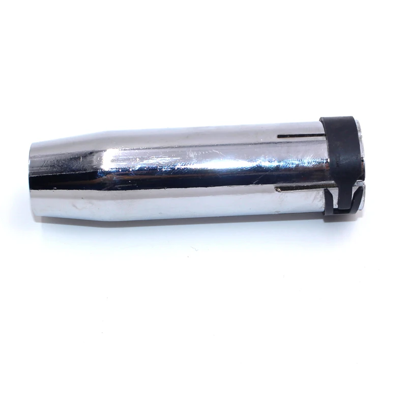 2Pcs MIG MAG Torch Stainless Steel Shield Cup of Binzel 36KD MIG Gun for MIG NBC CO2 Shield Welding Machine/Welding Equipment
2Pcs MIG MAG Torch Stainless Steel Shield Cup of Binzel 36KD MIG Gun for MIG NBC CO2 Shield Welding Machine/Welding Equipment