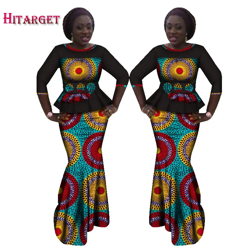 african design clothing traditional print Bazin Riche plus size top+skirt+head tie 3 Pieces African Traditional clothing WY1246
african design clothing traditional print Bazin Riche plus size top+skirt+head tie 3 Pieces African Traditional clothing WY1246