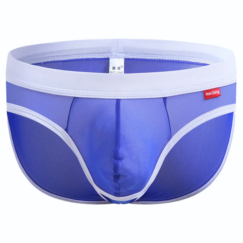 Male Briefs Men's Underwear Mens Bikini Briefs Gay Erotic Underwear Transparent Breathable Men's Briefs Low Waist Underpants
Male Briefs Men's Underwear Mens Bikini Briefs Gay Erotic Underwear Transparent Breathable Men's Briefs Low Waist Underpants