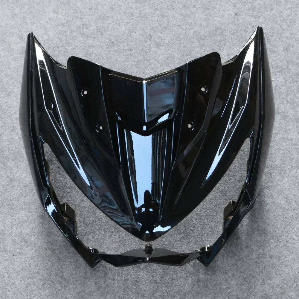 Новая передняя Верхняя обтекательная фара подходящая для Kawasaki Z800 2013 2018 14|Полные