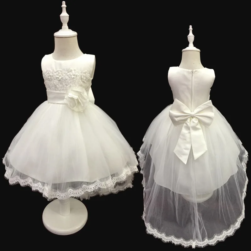 Nicoevaropa New Flower Girls Ball Gown Kids Sleeveless Asymmetrical Cotton Lining Wedding Party Dresses with Flower Kids Vestido
Nicoevaropa New Flower Girls Ball Gown Kids Sleeveless Asymmetrical Cotton Lining Wedding Party Dresses with Flower Kids Vestido