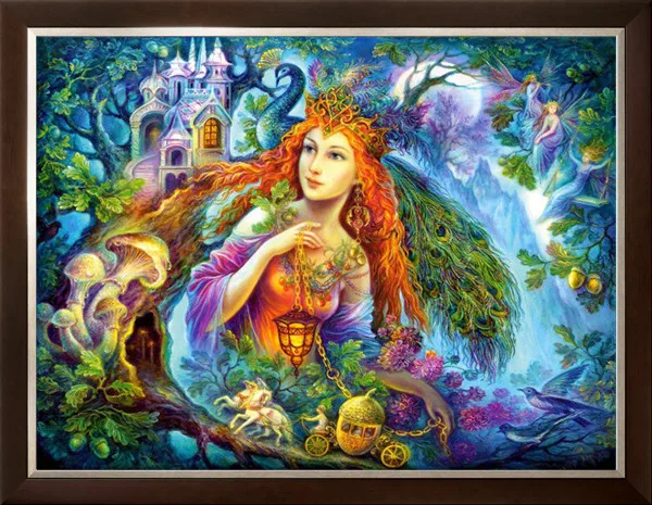 14CT Canvas Oil Painting Wonderland Character Cross Stitch Kits Art Crafts Embroidery DIY Handmade Needle Work Home Decor
14CT Canvas Oil Painting Wonderland Character Cross Stitch Kits Art Crafts Embroidery DIY Handmade Needle Work Home Decor