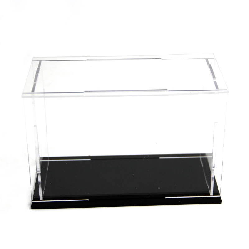Acrylic Display Box 3D Metal Puzzle Action Figures DIY Craft Model Block Multiple Sizes Dust Covers Show Display DIY Case Toys
Acrylic Display Box 3D Metal Puzzle Action Figures DIY Craft Model Block Multiple Sizes Dust Covers Show Display DIY Case Toys