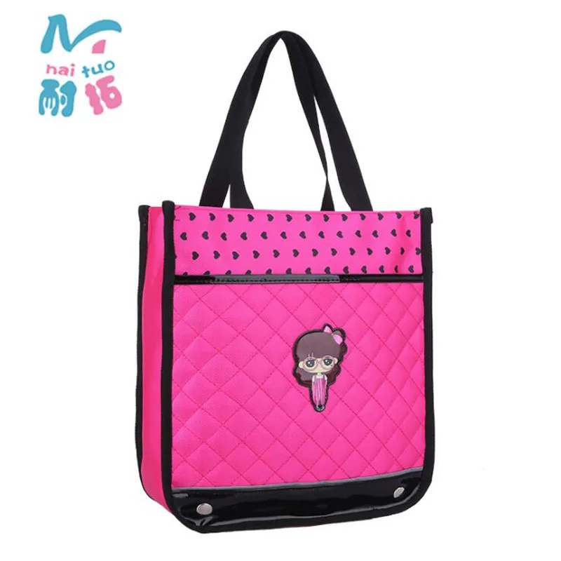 2017 New Lovely Girl School Bags Primary Book Bag Students Handheld Cram Bag Children Handbag Large Capacity
2017 New Lovely Girl School Bags Primary Book Bag Students Handheld Cram Bag Children Handbag Large Capacity