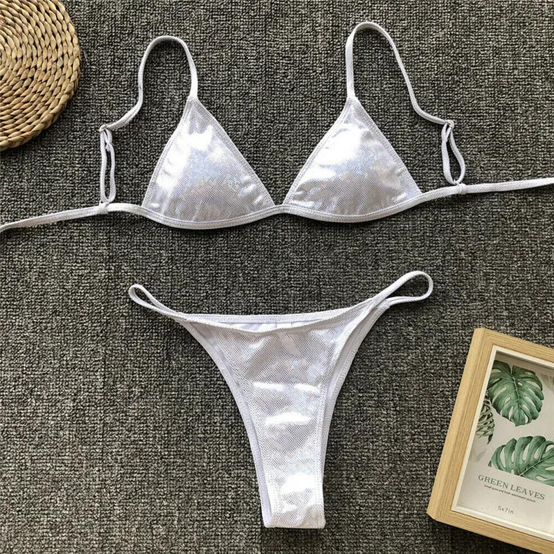 Women Swimwear push-up imbottito reggiseno Bikini Set da Sexy Costumi bagno Sexy Newest Hot Sale 2019 stroj kapielowe damskie
Women Swimwear push-up imbottito reggiseno Bikini Set da Sexy Costumi bagno Sexy Newest Hot Sale 2019 stroj kapielowe damskie