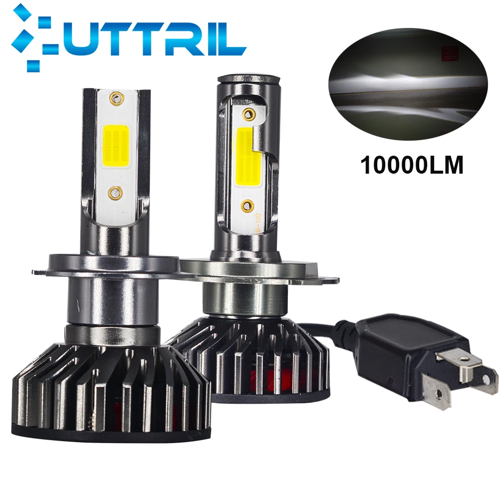 Автомобильный Фонарь Uttril, светодиодный H4 H7 3000K 4300K 5000K 6500K 8000K H1 H8 H9 H11 9005 HB3 9006 HB4, 12 В 10000LM
Автомобильный Фонарь Uttril, светодиодный H4 H7 3000K 4300K 5000K 6500K 8000K H1 H8 H9 H11 9005 HB3 9006 HB4, 12 В 10000LM