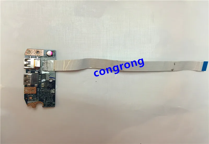 Плата USB 2,0 гибкий кабель для Acer Aspire 5350 5750 5755 5750g шлюз NV57H NV57H44U NV57 H26U NV57H26U Q5WV1 Q5WS1 LS-6904P
Плата USB 2,0 гибкий кабель для Acer Aspire 5350 5750 5755 5750g шлюз NV57H NV57H44U NV57 H26U NV57H26U Q5WV1 Q5WS1 LS-6904P