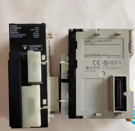 PLC Module CJ1W-CPU13 , USED 80% appearance new ,3 months warranty , in stock free shipping
PLC Module CJ1W-CPU13 , USED 80% appearance new ,3 months warranty , in stock free shipping