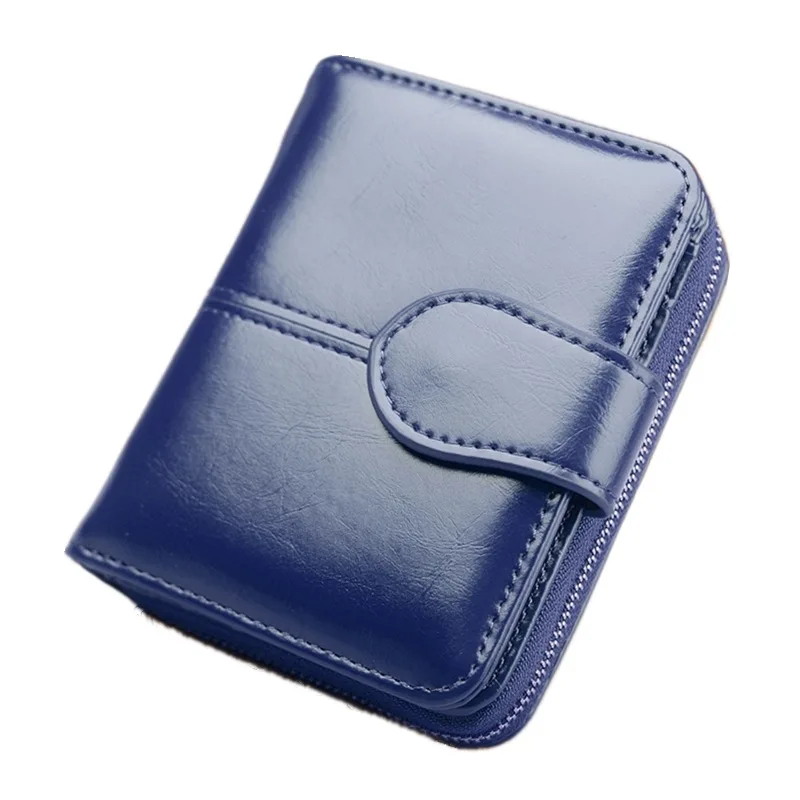 KANDRA Women Small Wallet Fashion Hasp PU Leather Lady Snap Fastener Short Clutch Wallet Card Holder Female Zipper Coin Purses
KANDRA Women Small Wallet Fashion Hasp PU Leather Lady Snap Fastener Short Clutch Wallet Card Holder Female Zipper Coin Purses