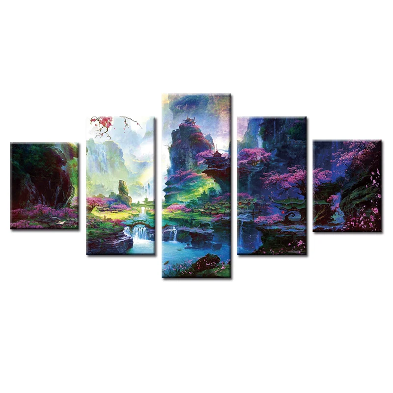 Wholesale Home Decorative Wall Decor Movie poster series Painting Art Silk Picture wall pictures for living room
Wholesale Home Decorative Wall Decor Movie poster series Painting Art Silk Picture wall pictures for living room