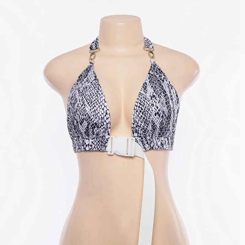 New Fashion Women Sexy Front Buckle Bralette Bralet Bra Bustier Crop Top Unpadded Tank
New Fashion Women Sexy Front Buckle Bralette Bralet Bra Bustier Crop Top Unpadded Tank