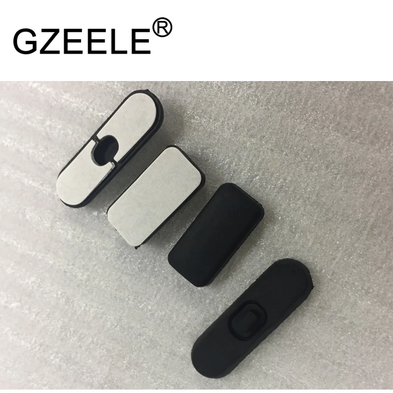 GZEELE new FOR Lenovo for Thinkpad T410 T410i Bottom Rubber Foot Feet Complete Set 4pcs
GZEELE new FOR Lenovo for Thinkpad T410 T410i Bottom Rubber Foot Feet Complete Set 4pcs