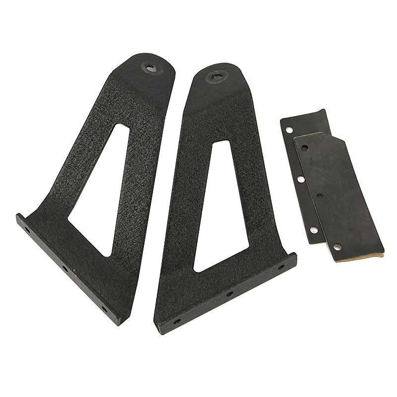 Upper Windshield Mounting Brackets for Jeep Cherokee XJ 50inch Curved LED Light Bar 70517 Pair Car Roof Free Shipping
Upper Windshield Mounting Brackets for Jeep Cherokee XJ 50inch Curved LED Light Bar 70517 Pair Car Roof Free Shipping