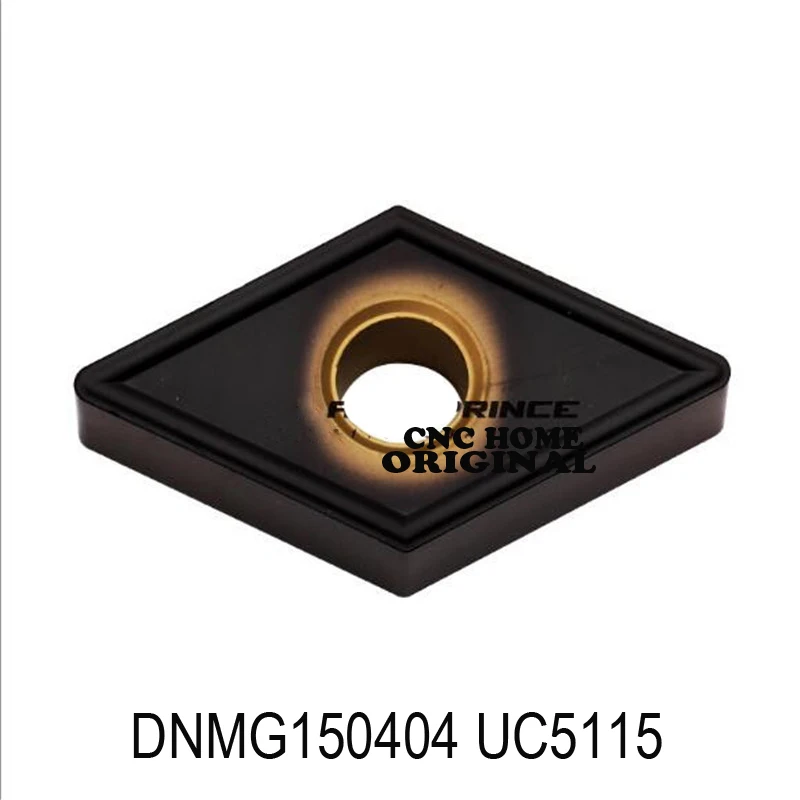 Original DNMG150408 DNMG DNMG150404 DNMG150608 UC5115 Carbide Inserts Turning Lathe Cutter Tools CNC Accessories
Original DNMG150408 DNMG DNMG150404 DNMG150608 UC5115 Carbide Inserts Turning Lathe Cutter Tools CNC Accessories