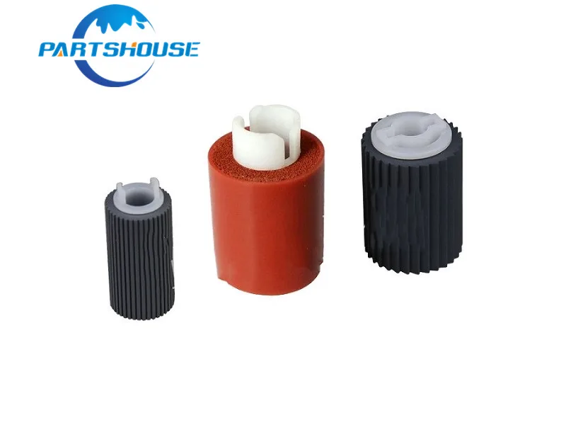 One set/ 3Pcs Roller kit Pick up Roller FC5-2528-000 For Canon IR6055 6065 6075 6255 6265 6275 8085 8095 8105 8205 8285 8295
One set/ 3Pcs Roller kit Pick up Roller FC5-2528-000 For Canon IR6055 6065 6075 6255 6265 6275 8085 8095 8105 8205 8285 8295