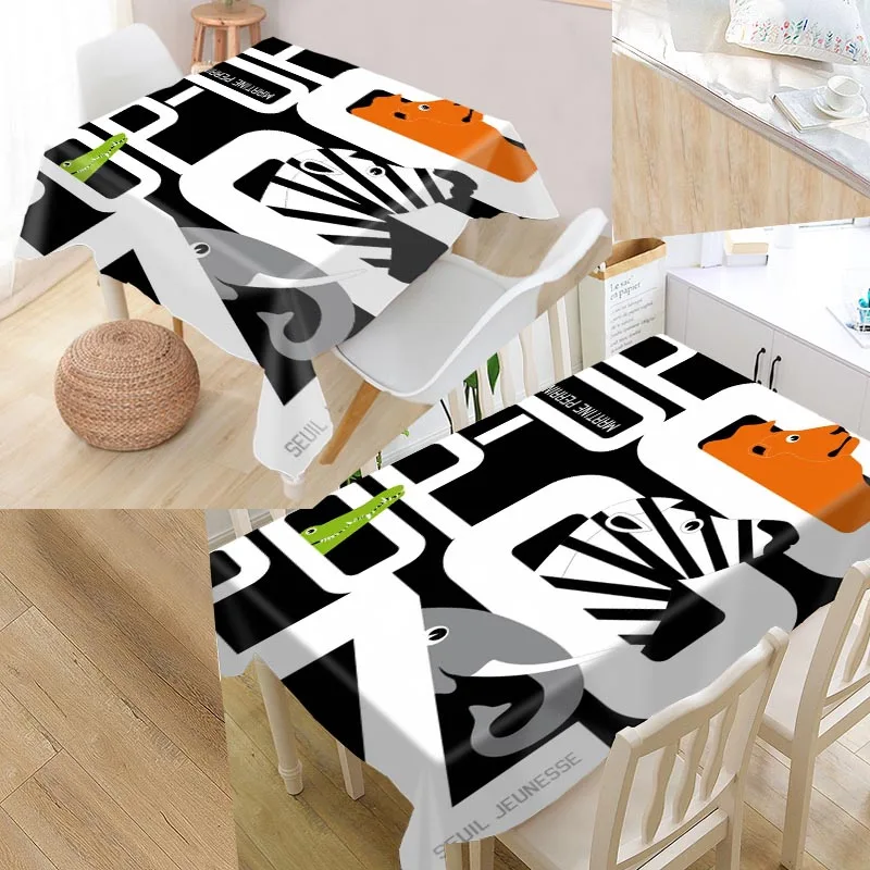 Custom Pop Up Martine Perrin Tablecloth Waterproof Oilproof Rectangular Home Textiles Wedding Tablecloth #W000789K
Custom Pop Up Martine Perrin Tablecloth Waterproof Oilproof Rectangular Home Textiles Wedding Tablecloth #W000789K