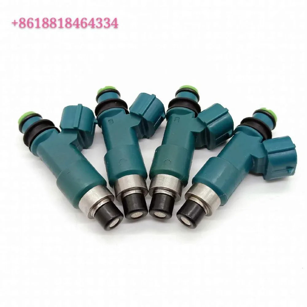 Fuel Injector (Set 4) 15710-65J00 For 2007-2010 Suzuki SX4 2.0L L4 4G2199 FJ1053 15710 65J00 High quality Fast delivery Car
Fuel Injector (Set 4) 15710-65J00 For 2007-2010 Suzuki SX4 2.0L L4 4G2199 FJ1053 15710 65J00 High quality Fast delivery Car