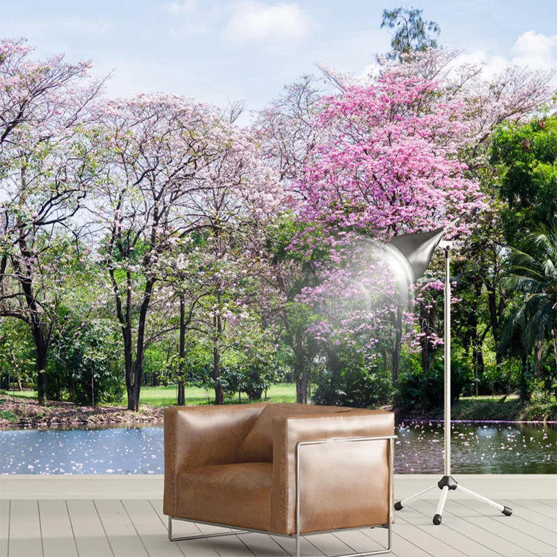 Customize Any Size 3D Fresh Landscape Orest Oil Painting TV Background Wallpaper Bedroom Living Room Sofa Large mural wallpaper
Customize Any Size 3D Fresh Landscape Orest Oil Painting TV Background Wallpaper Bedroom Living Room Sofa Large mural wallpaper