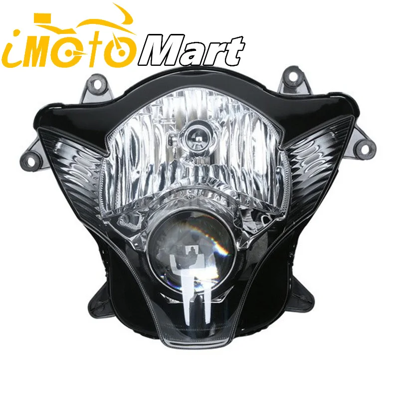 For Suzuki GSXR600 GSXR750 2006-2007 GSXR GSX-R 600/750 K6 K7 Motorcycle Front Headlight Headlamp Assembly Housing Case Kit
For Suzuki GSXR600 GSXR750 2006-2007 GSXR GSX-R 600/750 K6 K7 Motorcycle Front Headlight Headlamp Assembly Housing Case Kit