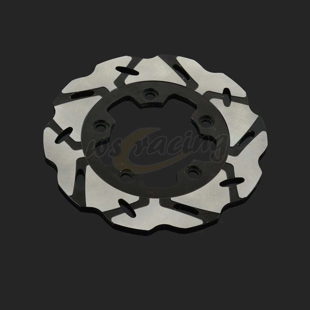 Outer Diameter 220MM Stainless Steel Rear Brake Disc Rotor For SV400 03-05 GSXR600 97-13 SV650 03-13 GSXR1000 SV1000 TL1000
Outer Diameter 220MM Stainless Steel Rear Brake Disc Rotor For SV400 03-05 GSXR600 97-13 SV650 03-13 GSXR1000 SV1000 TL1000