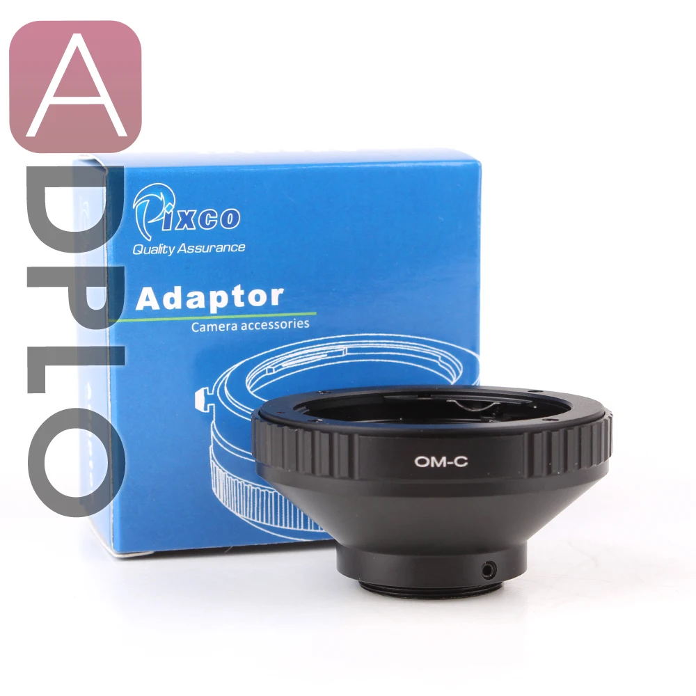 camera lens adapter rings Suit For Olympus OM Mount Lens to 16mm C mount Film Camera
camera lens adapter rings Suit For Olympus OM Mount Lens to 16mm C mount Film Camera